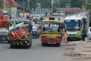  Stiker  mobil bus  kota palembang yang menyeramkan Jaboo Blog